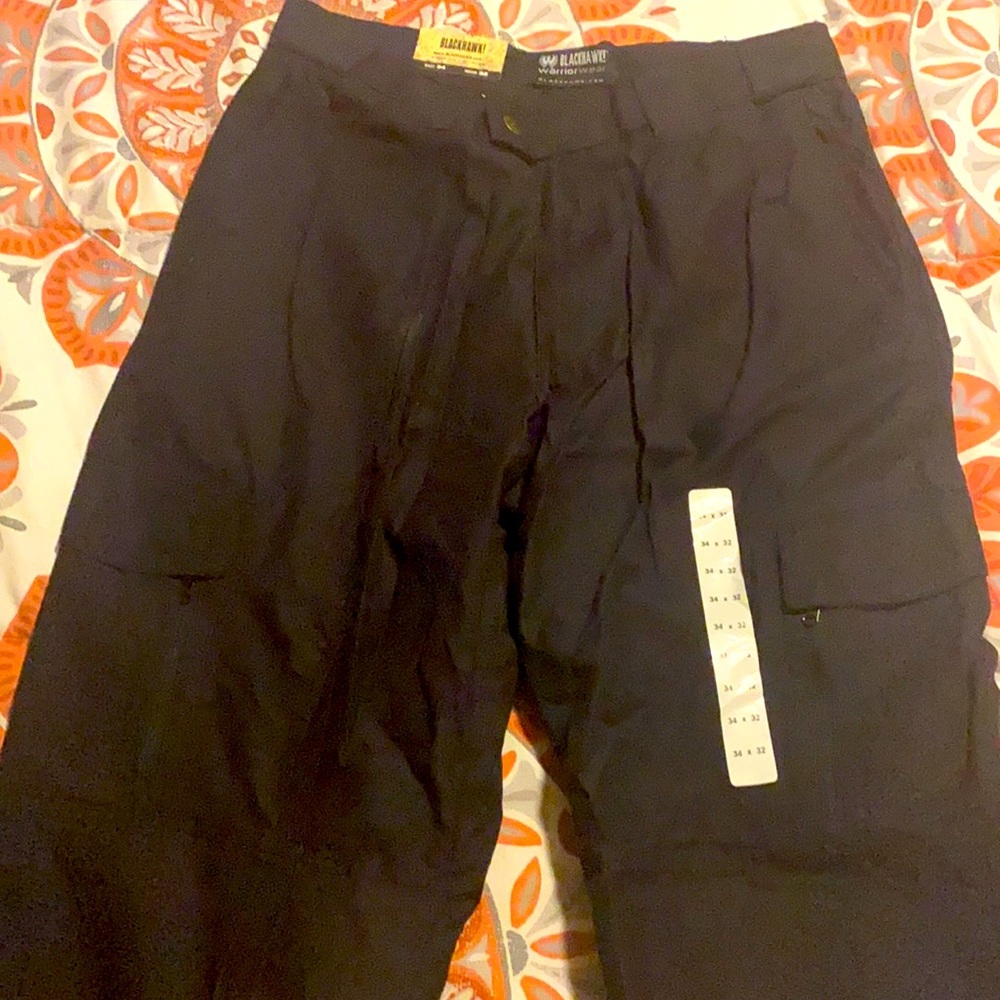 Blackhawk Tactical pants 34x32 New w tags